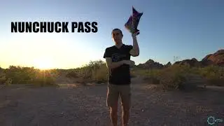 How To Do The Flowstar Nunchuck Pass