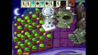 Let's Play Plants vs Zombies pt.19: It ain't over till the Sunflower sings.