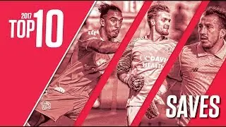 2017 USL Top 10: Saves