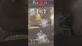 This was difficult #r6sace #r6siege #r6 #gaming #stompn #clips
