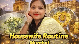 🙆my real life vlog |simple housewife life vlog|Mumbai Life of a Housewife 🏠 | Indian Daily Vlog🙏