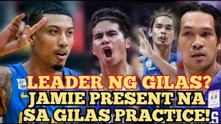 OMG SINO ANG BAGAY NA GILAS TEAM CAPTAIN? JAMIE MALONZO UPDATE! #pba #pbalive #gilaspilipinas #nsd