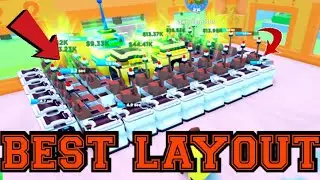BEST REPLICATOR LAYOUT IN ROBLOX MY STORE