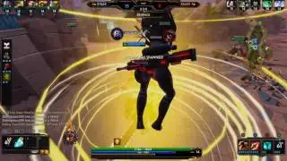 SMITE - Tyr and Apophis= Best combo