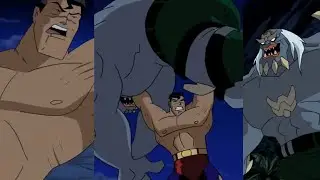 Justice League Unlimited - Superman Vs. Doomsday 