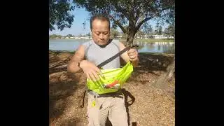 Onyx M16 Belt Worn Life-Vest Demonstration