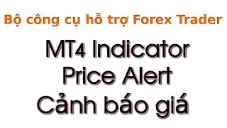 MT4 Indicator Price Alert