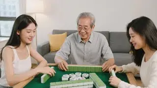 史上最大赌局！输了就做完媳妇，没想到真的输了！【丫头麻麻】