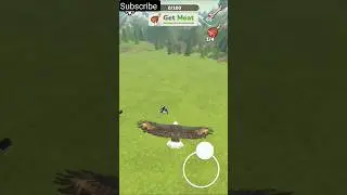Eagle Simulator | Bird Simulation | Eagle Adventure |  Bird Game Online | Eagle Simulator 3D |