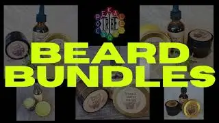 Kaleidoscope Tribe- Men's Products- Beard Care