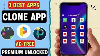 3 лучших бесплатных приложения-клона для Android