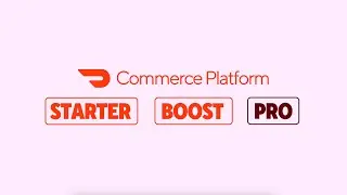 DoorDash Commerce Platform: Get the Power of DoorDash to Grow Sales and Profits on Your Channels