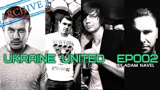 Ukraine United | Episode 002 Live @ Trance Euphoria by Adam Navel, Vocal Trance 2021, DJ MIX