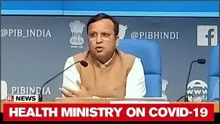 Union Health Ministry: 