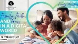 Old Road SDA Church Antigua LIVE Stream 21st February, 2026 || Family Week
