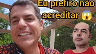 Rodrigo Terra s&oacute; quer ganhar inscritos atrav&eacute;s do Xingu r&uacute;stico?😱