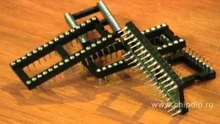 DIP circuit switches