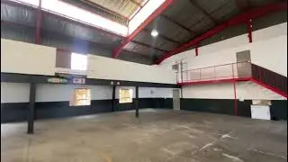 690m&sup2; Warehouse To Let in Jet Park &ndash; Ideal for Logistics, Manufacturing & Distribution