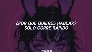 ALT BLK ERA - Run Rabbit (Sub. espa&ntilde;ol)