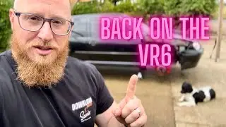 BACK on the MK4 Golf VR6 / BC Racing / Forge Motorsport / H&R