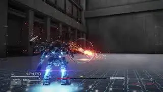 [PS5]AC6重二盾重ショでランクマッチかカスマ