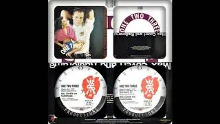 MAX COVERI & RADIORAMA - ONE TWO THREE (SUPER MIX, RADIO MIX, RADIO MAX MIX, SPACE 1990)