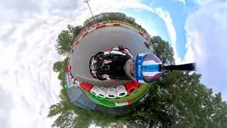 KARTING CARDEDEU | DRIFT, ACCIDENTES Y VELOCIDAD! | INSTA360 X4