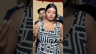 Ye video *DELETE* ho gayi thi 😑 GRWM for Dinner at Tent City 💕