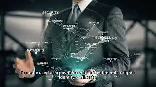 SmartToken Official promotional video