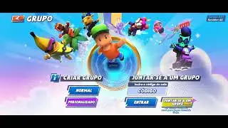 Jogando Stumble Guys  #stumbleguys 