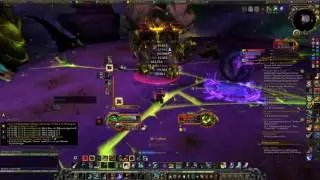 Archimonde mythic solo attempt #2 (KILLED HIM)