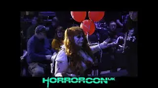 HorrorConUK 2025 Highlights 1