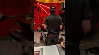 Монгольское барбекю. #грильдлябарбекю