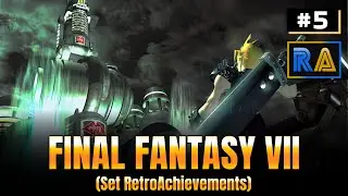 VOD du 16 janvier 2026 - Final Fantasy VII (Set RetroAchievements) #05
