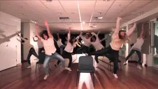 Hillsong Dance 