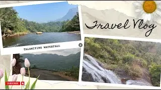 Talamiting Waterfall in Kakiriguma | Unexplored Koraput | Gopro Hero 11 | Odisha Tourism