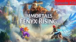 Immortals Fenyx Rising #24 -