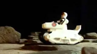 Major Matt Mason - Uni-Tred 3 - part 1