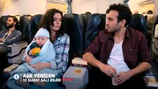 Aşk Yeniden 10 Şubat'ta FOX'ta!