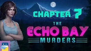 Adventure Escape Mysteries - The Echo Bay Murders: Глава 7: Прохождение (от Haiku Games)