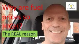 Why are fuel prices so HIGH? An insight into the way that we are being manipulated by government.