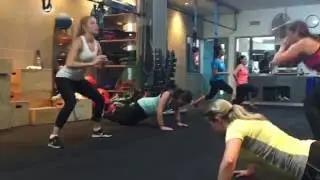Tribe Team Training