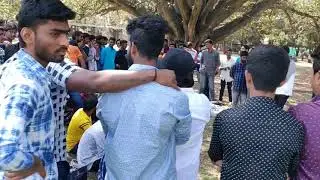 Karnataka Allu Arjun Fans Welfare Association Fans Meet at Bangalore
