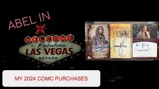 The Annual COMc Purchases 2024 Edition