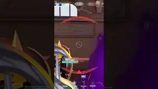 KJ on ASCENT, VS New Agent VYSE! Got hit by VYSE Ult but that didn&rsquo;t stop the 3K! #valorant #clips