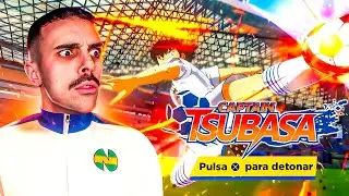 EL MODO HISTORIA de CAPTAIN TSUBASA que ROMPI&Oacute; con TODO