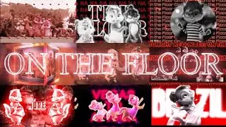 ON THE FLOOR - [Full MEP] - AATC || Valentine's Day