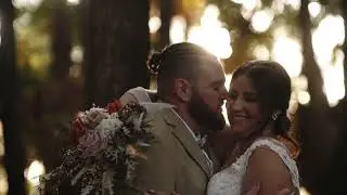 Bianca & Luke - Feature Wedding Film - The Green Cathedral Tiona - The Beginning Studio