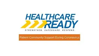 Patient Community Support During Coronavirus