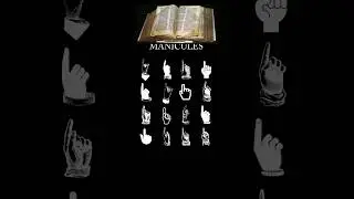 Manicules 👉👈